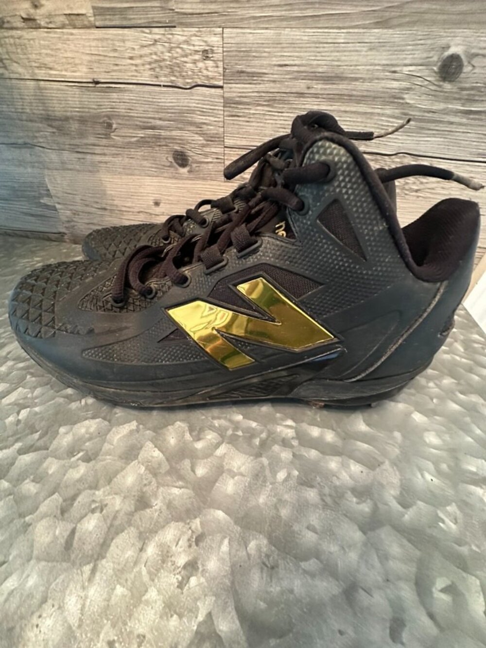 New Balance FuelCell Ohtani 1 Metal Baseball Cleats Size 8